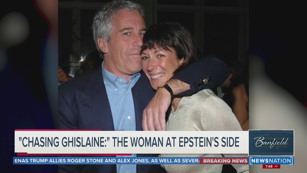 ⁣New Ghislaine Maxwell documentary uncovers Epstein's right-hand woman | Banfield