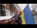 Флаг Украины на Красной площади - для здравомыслящих это нормально