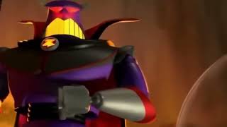 evil emperor zurg vs zurg (lightyear)