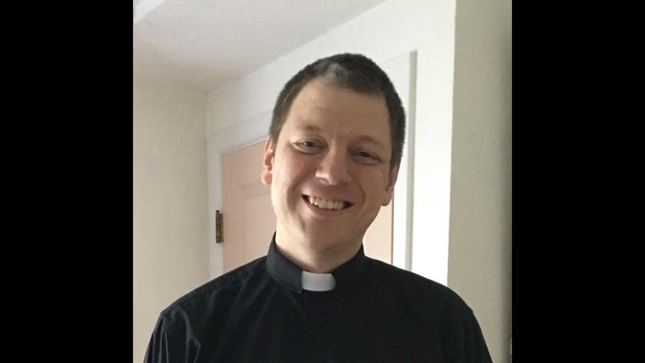 Two Minutes Together with Vicar Ben, First Week of Lent