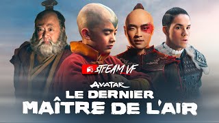 StreamVF spécial Avatar le dernier Maître de l'air