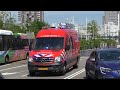 {Grip1 &amp; Code10} Hulpdiensten met spoed tijdens de Marathon in Leiden
