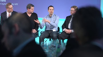 HPE - Digital transformation 1: the need to transform