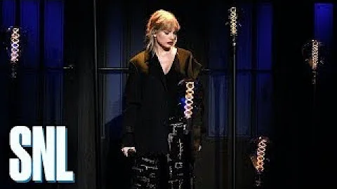 Taylor Swift -  False God Full performance at SNL 2019