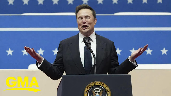 Elon Musk’s team pushes for access to government information