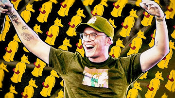 What happened to MadGic? (Madlib X Logic)