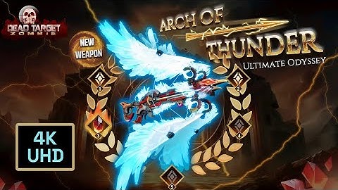 dead target zombie - Arch of Thunder