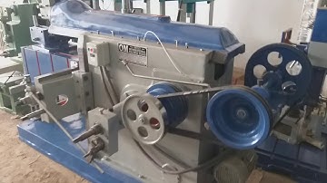OM Brand - Shaper Machine 30 Inch