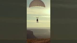 Pilot Survives After Escaping Seconds Before Jet Crash