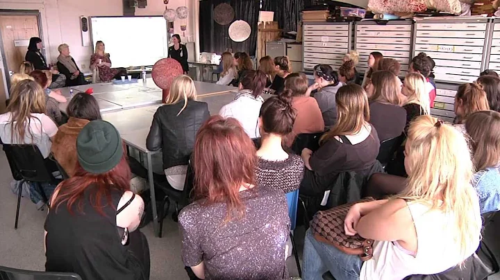 Industry Day - BA (Hons) Fashion Promotion w/Styling - UCLan