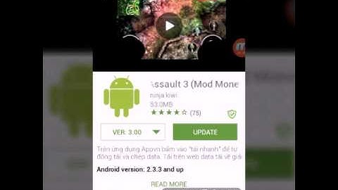 Sas 3 unlimited money hack (no root)