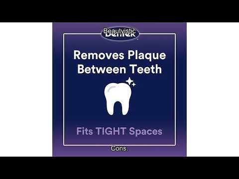 DenTek Battery Powered Easy Brush Review: Does It Really Tackle Plaque in Tight Spaces?