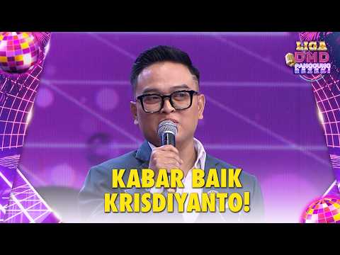 ALHAMDULILLAH LANCAR! Krisdiyanto Berbagi Cerita Istrinya Melahirkan | LIGA DMD PANGGUNG REZEKI