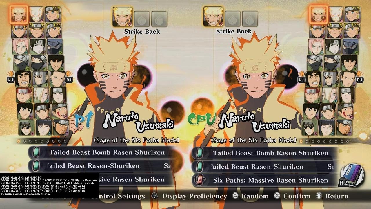 NARUTO X BORUTO Ultimate Ninja STORM CONNECTIONS_20260419134742