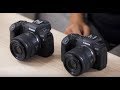 Canon EOS R vs Canon EOS RP | Comparison Review