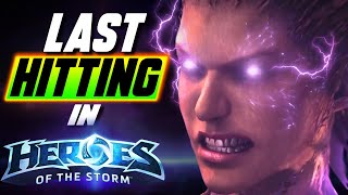 Хотите последний удар в HotS? Играйте за этого героя! — Grubby screenshot 3