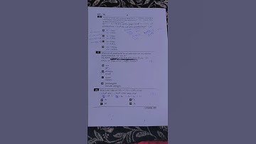 8th class sa2 maths real question paper with answers 2023 to 2024