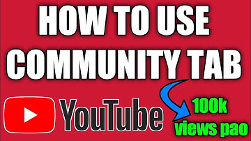 How to Use YouTube Community tab YouTube Properly in 2022 | YouTube Par Photo Kaise Upload Kare