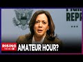 Will the real kamala harris please stand up new book exposes vps meteoric rise to the top