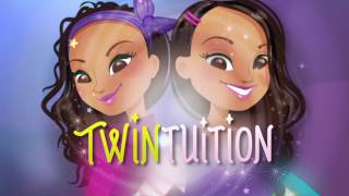 Twintution by Tia Mowry \& Tamera Mowry