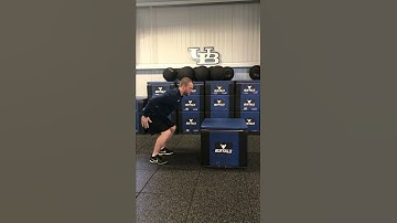 Snap Down to Box Jump