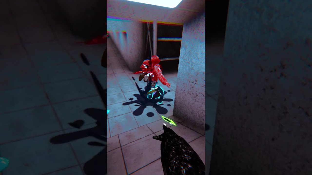 Scary Baboon Black GOO 
