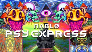 ΠΛBLØ - PSY EXPRESS (prod.E-Mov)