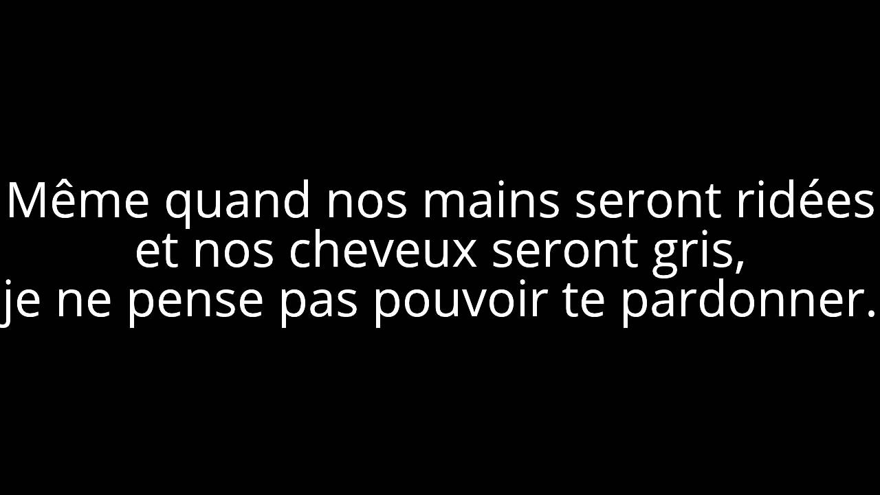 Traduction "Prayer In C" Lilly Wood And The Prick en français YouTube