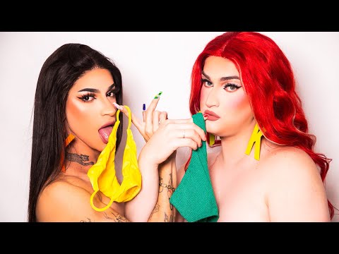 Kika Boom, Kaya Conky - Calcinha (Dance Vertical Video)