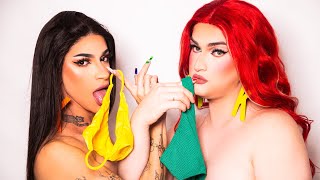 Kika Boom, Kaya Conky - Calcinha Dance Vertical Video