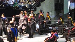 SDSU Graduation 2009