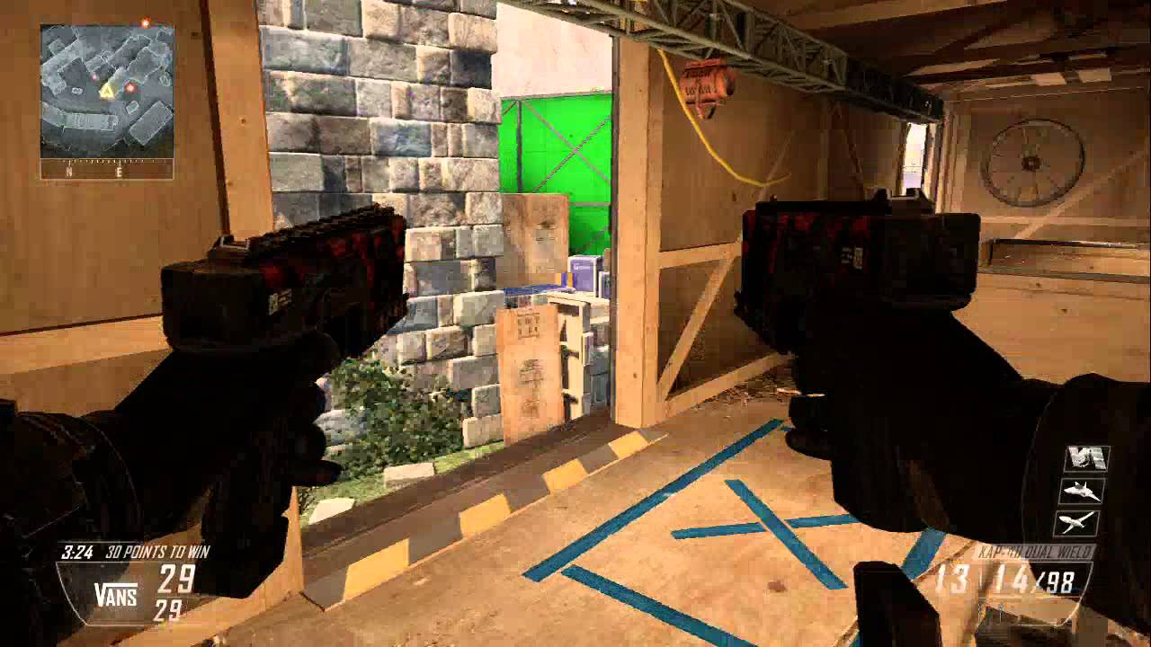 Firts for Silencer Challenge by FaZe Caarl (USA)