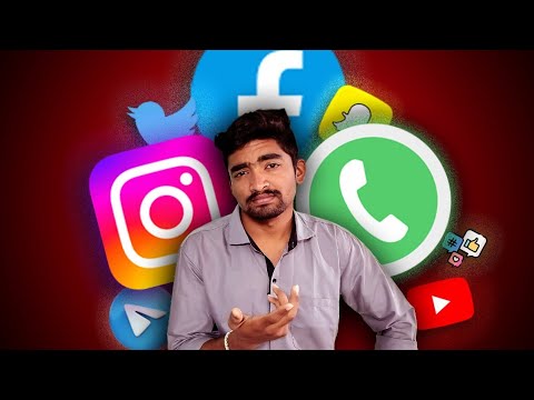 Social Media Addiction | Digital Detox | The Dark Side of Social Media ...