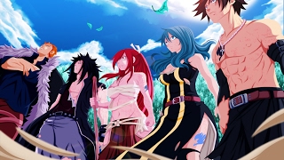 「M E P」ᴴᴰ Fairy Tail  ★ Collide