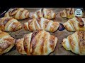 I don&#39;t buy Croissants anymore! New perfect recipe for quick Croissants at home!