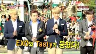 720p Hd 131117 Exos Kris U0026 Tao  Dream Team  Cut