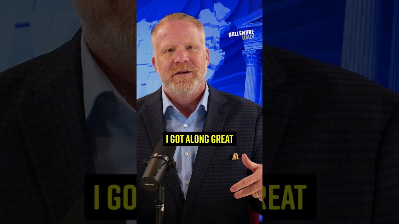 Trump BRAGS TO CONFUSED AUDIENCE About Being Endorsed by Dictators!!! #shorts