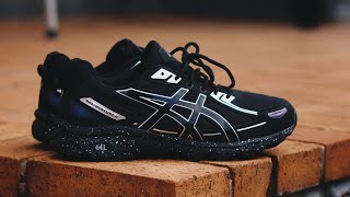 Asics Gel Venture 6 In depth Review | One of My favorite ASICS Pairs | DONT SLEEP ON THIS SHOE!!!!