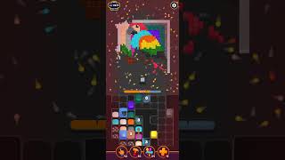 Bounce Blast Level 2279 Super Hard **play on used due to accidental touch** #games #gaming #gameplay screenshot 2