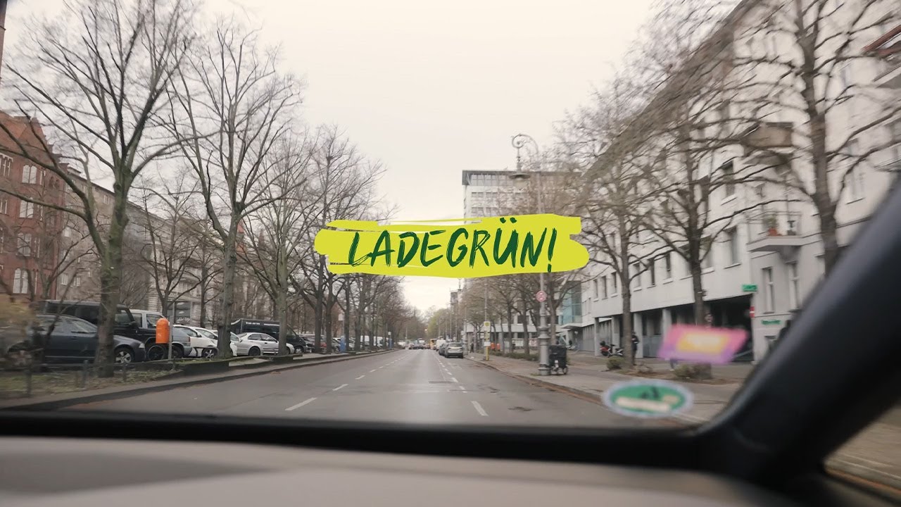 E-Auto umweltfreundlich laden? Ladegrün! | naturstrom