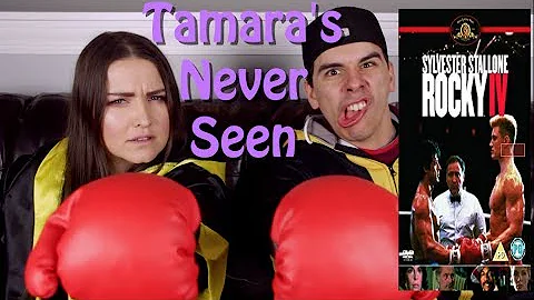 Rocky IV - Tamara's Never Seen