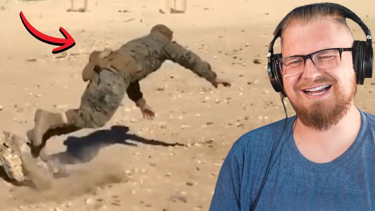 Why Is Our Military Like This?