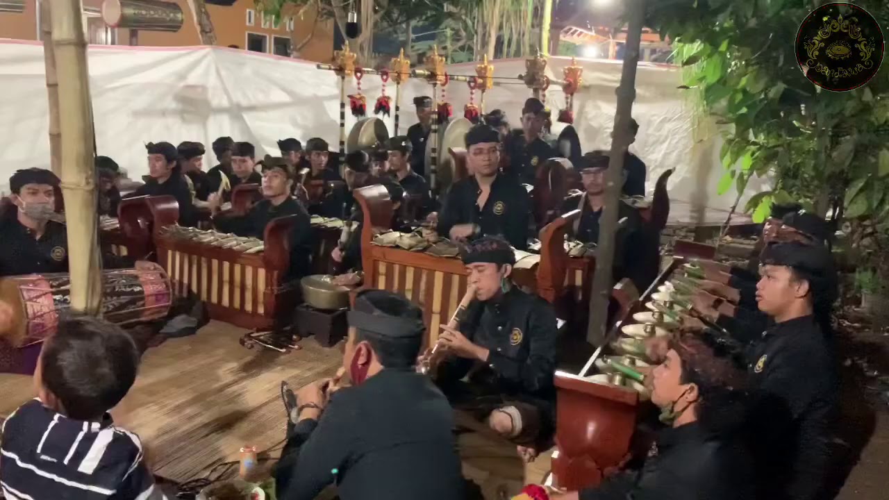 Tabuh Kreasi Pepanggulan “Nges”