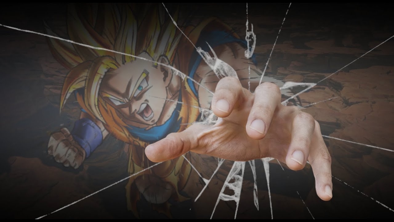 Can YOU beat Goku tho? (Yeah, easily)
