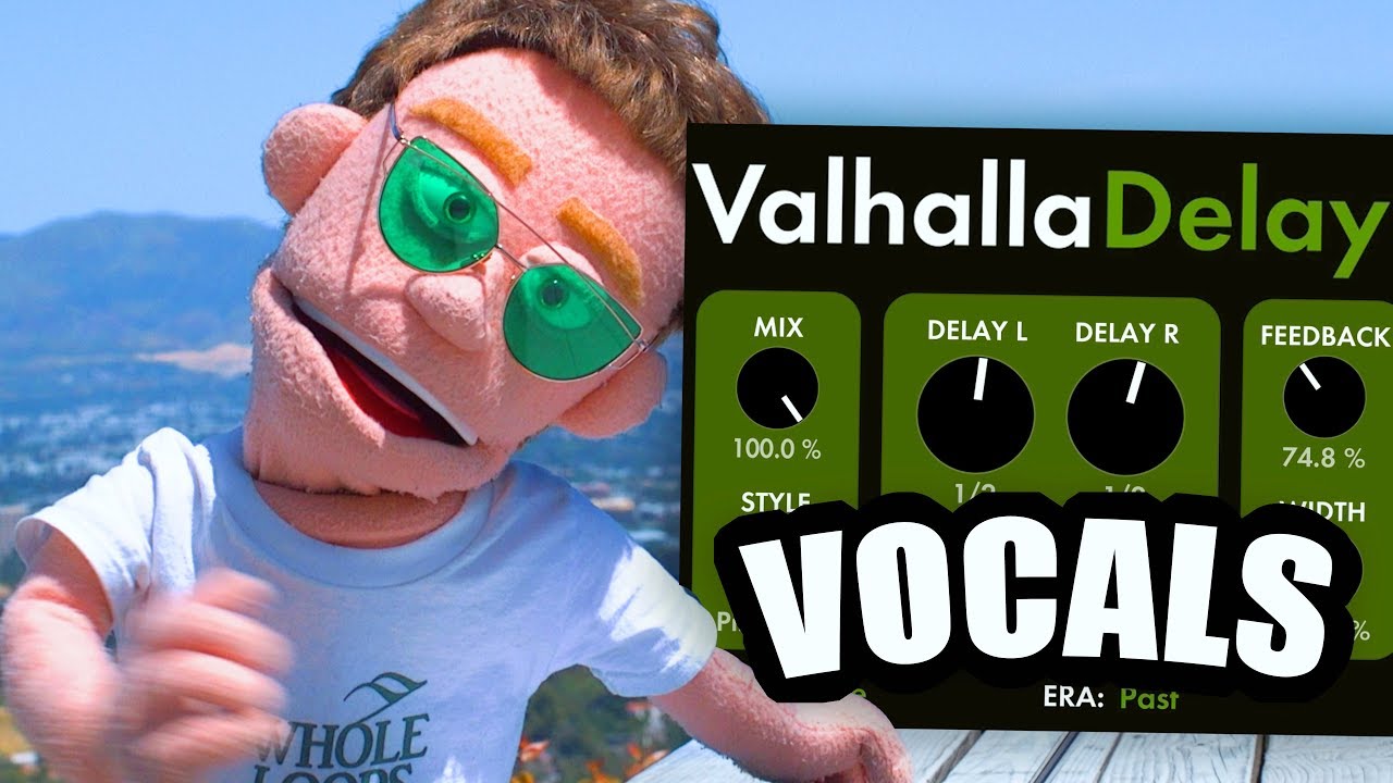 Valhalla Vintage Delay