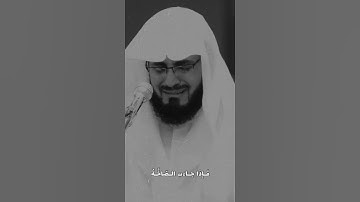 رعد محمد الكردي 🌝🤍 اجمل حالات واتس اب دينية سورة عبس فيديو قصيره