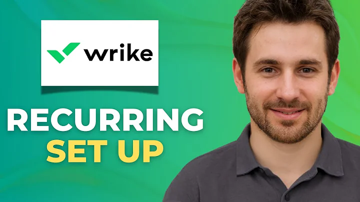 How to set up recurring tasks in Wrike