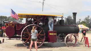20/60 Reeves Steam Engine