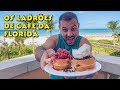 TOUR NO MELHOR HOTEL QUE FICAMOS NA FLORIDA: VIAJANDO PARA A COSTA OESTE DE KEY WEST A FORT MYERS