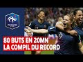 Record d'Eugénie Le Sommer : la compilation de ses buts I FFF 2020